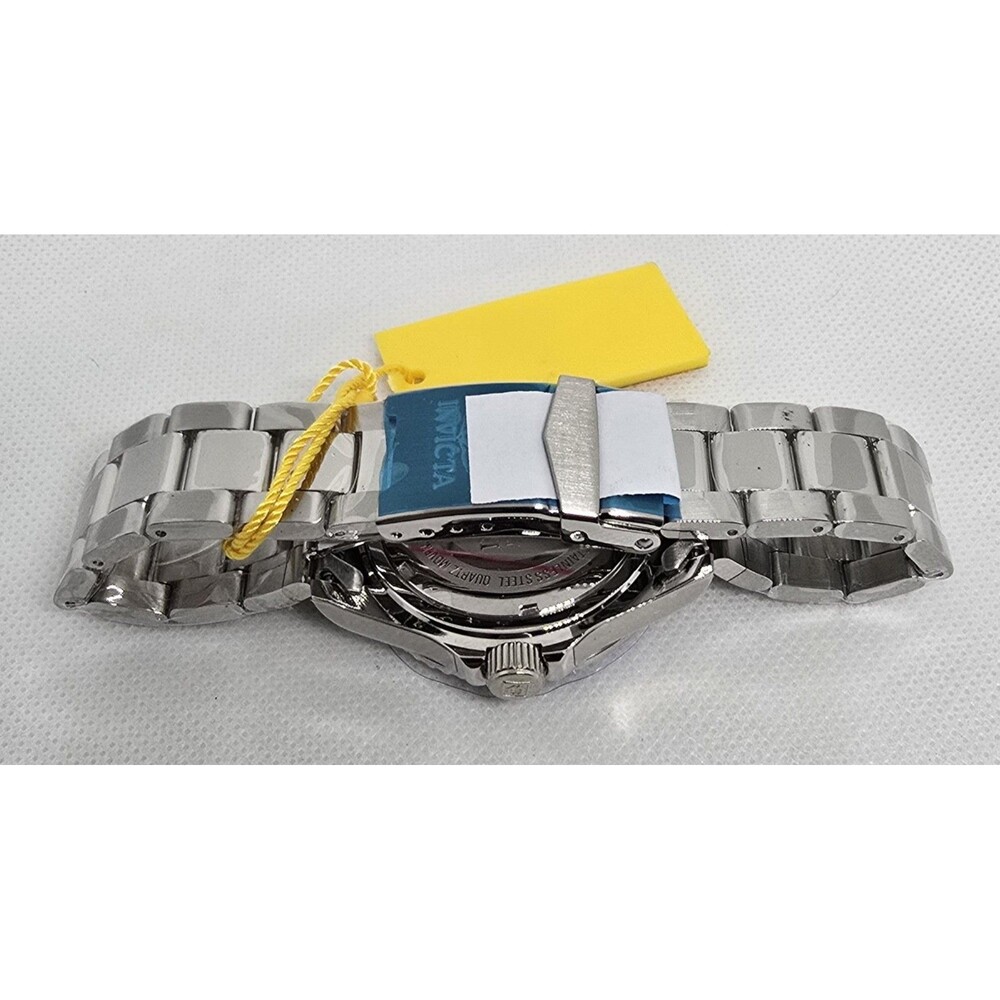 Invicta Pro Diver Coastpath Men's Watch 40mm Blue Dial Steel 26971 Brand New - Picture 3 of 6